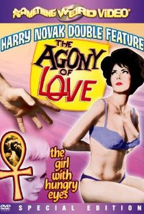 Agony of Love - Poster / Capa / Cartaz - Oficial 1