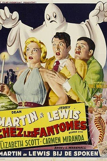  de Filme Morrendo de Medo (1953)