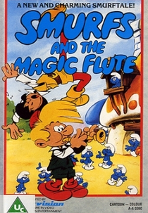 Os Smurfs e a Flauta Magica (La flûte à six schtroumpfs)