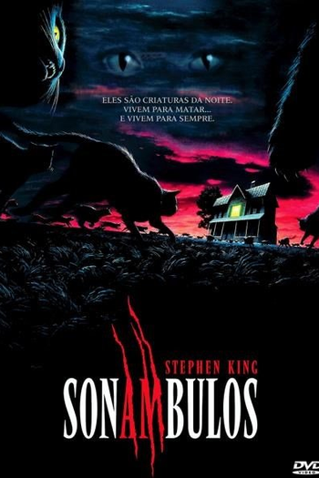  de Filme Sonâmbulos (1992)