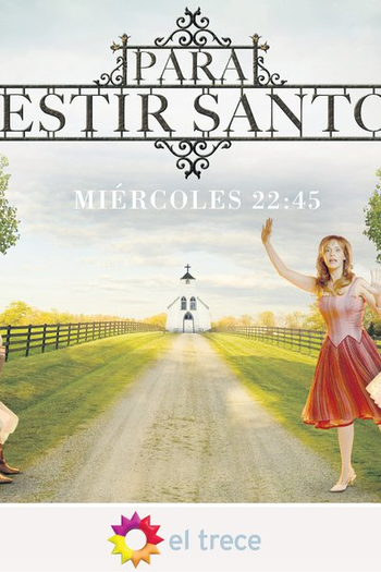 Poster de Série Para vestir santos (2010)