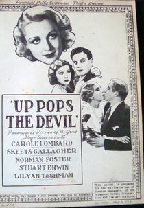 Up Pops the Devil (Up Pops the Devil)
