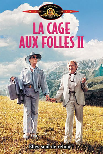  de Filme A Gaiola das Loucas 2 (1980)