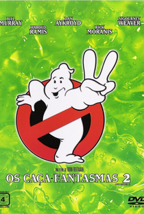 Os Caça-Fantasmas 2 - Poster / Capa / Cartaz - Oficial 7