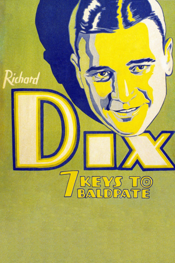 de Filme O Mistério das Sete Chaves (1929)