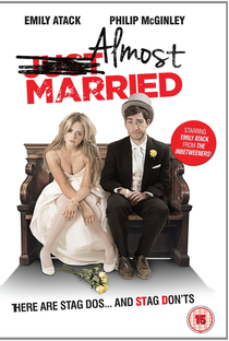 Almost Married - Poster / Capa / Cartaz - Oficial 1