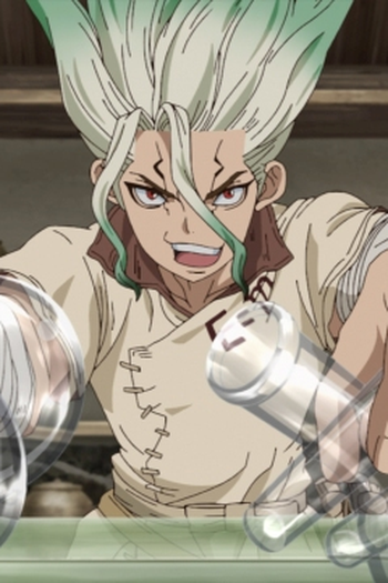 Poster de Episódio 仮面の戦士 (2019)