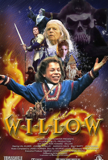 Willow: Na Terra da Magia - Poster / Capa / Cartaz - Oficial 6