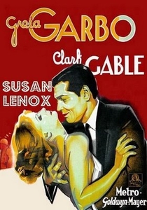 Susan Lenox - Poster / Capa / Cartaz - Oficial 1