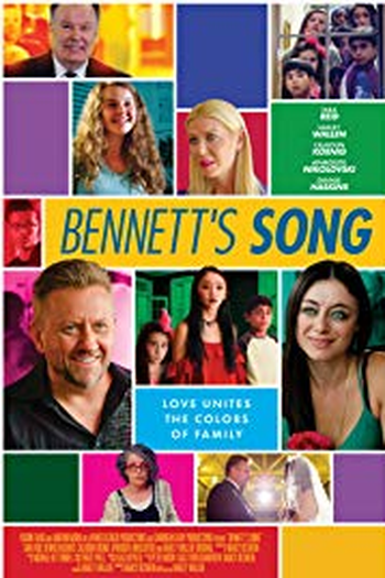 Poster de Filme Bennett's Song (2018)