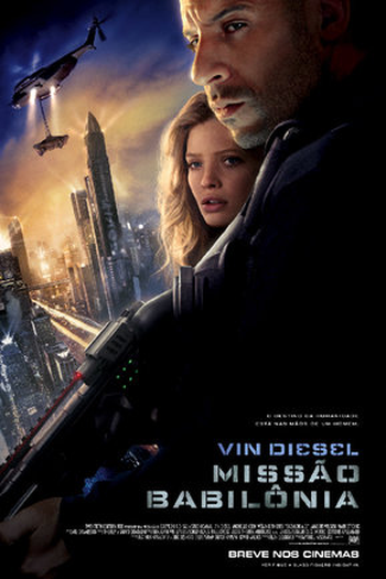  de Filme Missão Babilônia (2008)