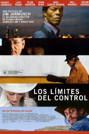  de Filme Os Limites do Controle (2009)