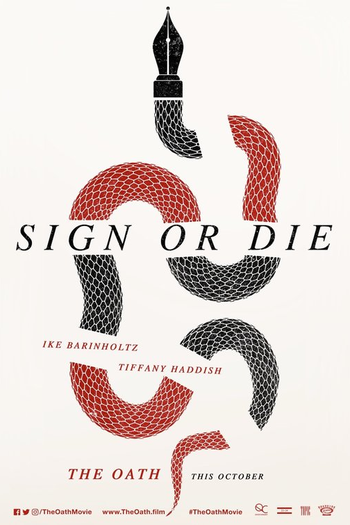  de Filme O Juramento (2018)