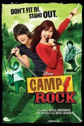  de Filme Camp Rock (2008)