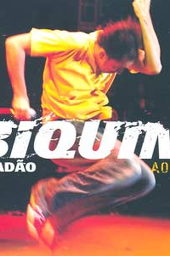 Poster de Filme Biquini Cavadão – Ao Vivo (2005)