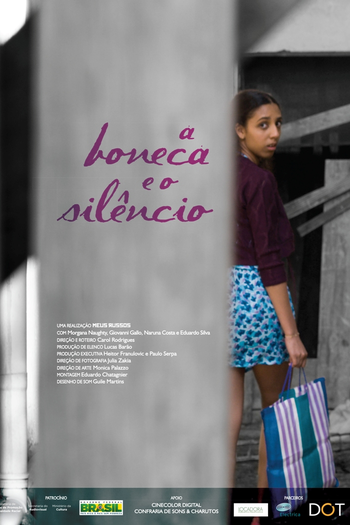 Poster de Curta A Boneca e o Silêncio (2015)
