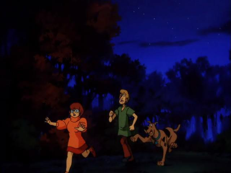 Foto 16 de Scooby-Doo e o Fantasma da Bruxa