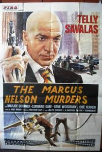 The Marcus-Nelson Murders - Poster / Capa / Cartaz - Oficial 1