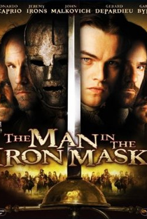 O Homem da Máscara de Ferro - Poster / Capa / Cartaz - Oficial 3