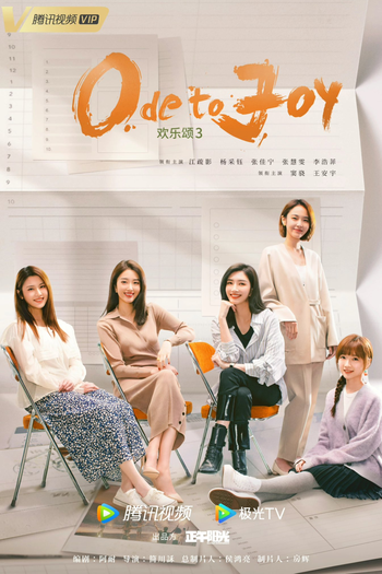  de Série Ode to Joy (3ª Temporada) (2022)
