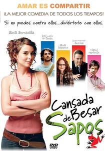 Cansada De Beijar Sapos (Cansada de Besar Sapos)