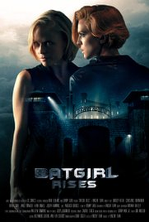 Batgirl Rises - Poster / Capa / Cartaz - Oficial 1