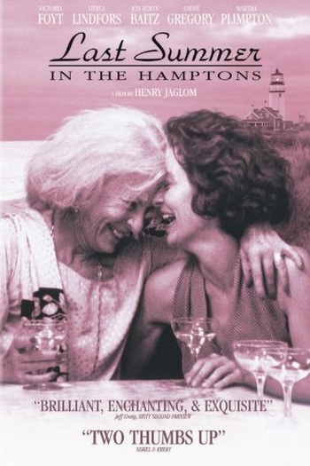  de Filme Last Summer in the Hamptons (1995)