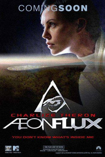  de Filme Æon Flux (2005)