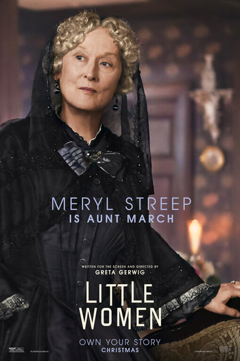  de Filme Adoráveis Mulheres (2019)