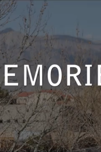 Poster de Curta Memórias (2011)