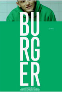 Burger - Poster / Capa / Cartaz - Oficial 1
