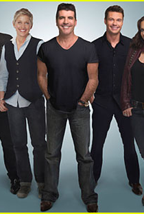 American Idol (9ª Temporada) - Poster / Capa / Cartaz - Oficial 2