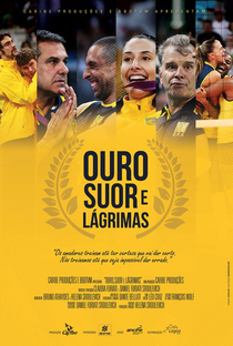 Ouro, Suor e Lágrimas - Poster / Capa / Cartaz - Oficial 1