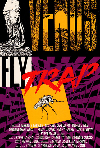 Poster 1 de Filme Venus Flytrap (1987)