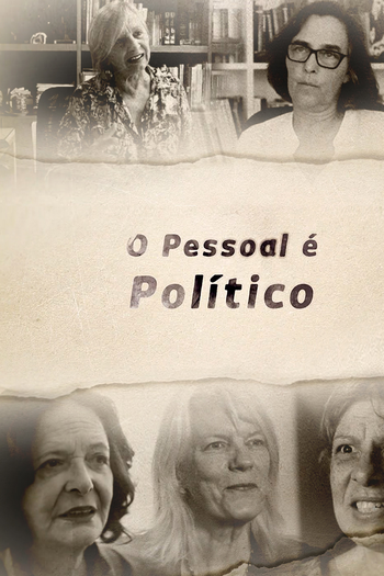 Poster de Filme O Pessoal é Político (2018)