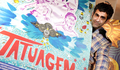'Cinema brasileiro tem vergonha do corpo', diz diretor de "Tatuagem" 