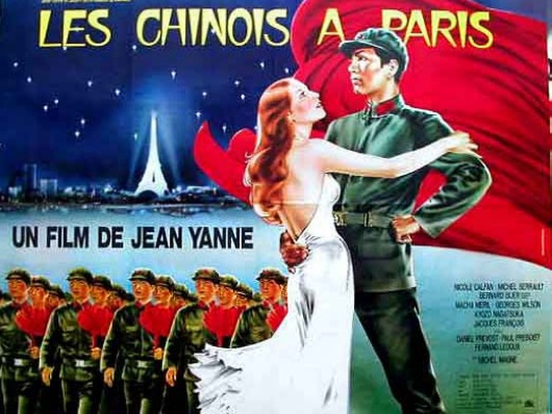 Foto 2 de Les Chinois à Paris