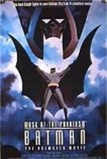 Batman: A Máscara do Fantasma - Poster / Capa / Cartaz - Oficial 3