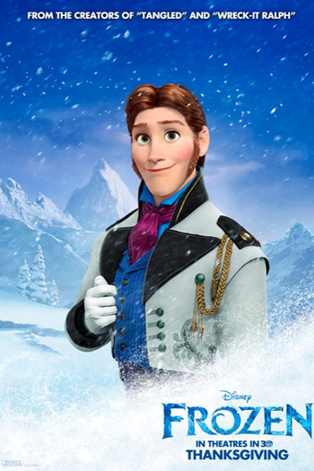  de Filme Frozen: Uma Aventura Congelante (2013)
