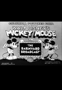 A Estação de Rádio (The Barnyard Broadcast)