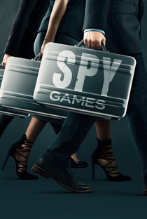 Spy Game (1ª Temporada) - Poster / Capa / Cartaz - Oficial 2