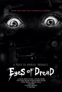 Eyes of Dread - Poster / Capa / Cartaz - Oficial 1