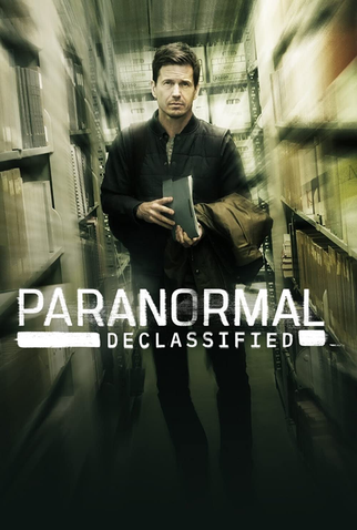 Poster 1 de Série Registros Paranormais (2020)