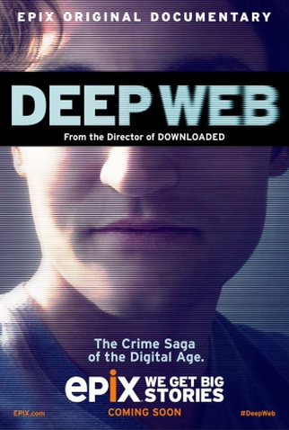 Poster 1 de Filme Deep Web (2015)