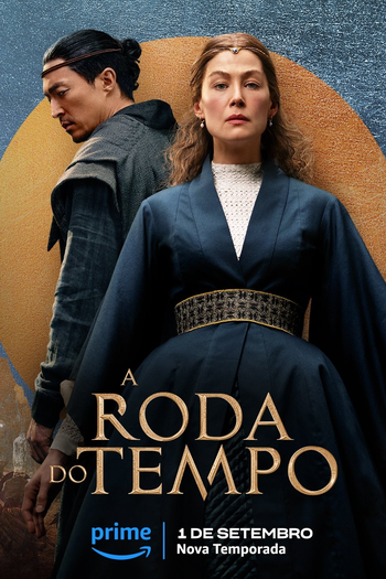  de Série A Roda do Tempo (2ª Temporada) (2023)