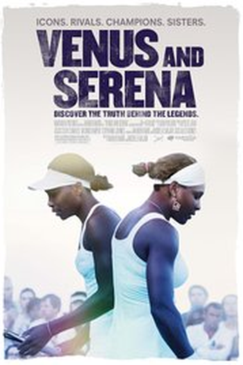 Poster de Filme Venus and Serena (2012)