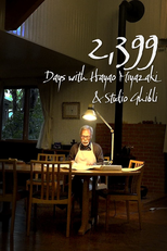 2.399 dias com Hayao Miyazaki e Studio Ghibli (2399 Days with Hayao Miyazaki & Studio Ghibli)