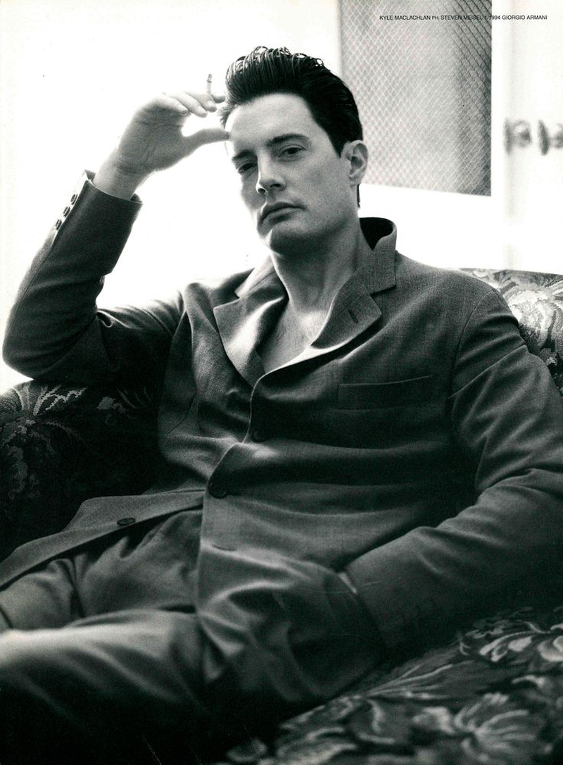 Kyle MacLachlan - Foto 6