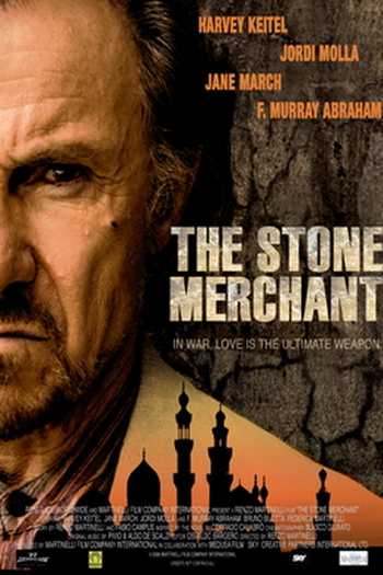  de Filme O Mercador de Pedras (2006)