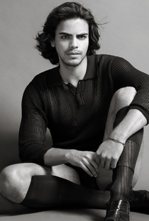 Giancarlo Vidrio - Poster 1